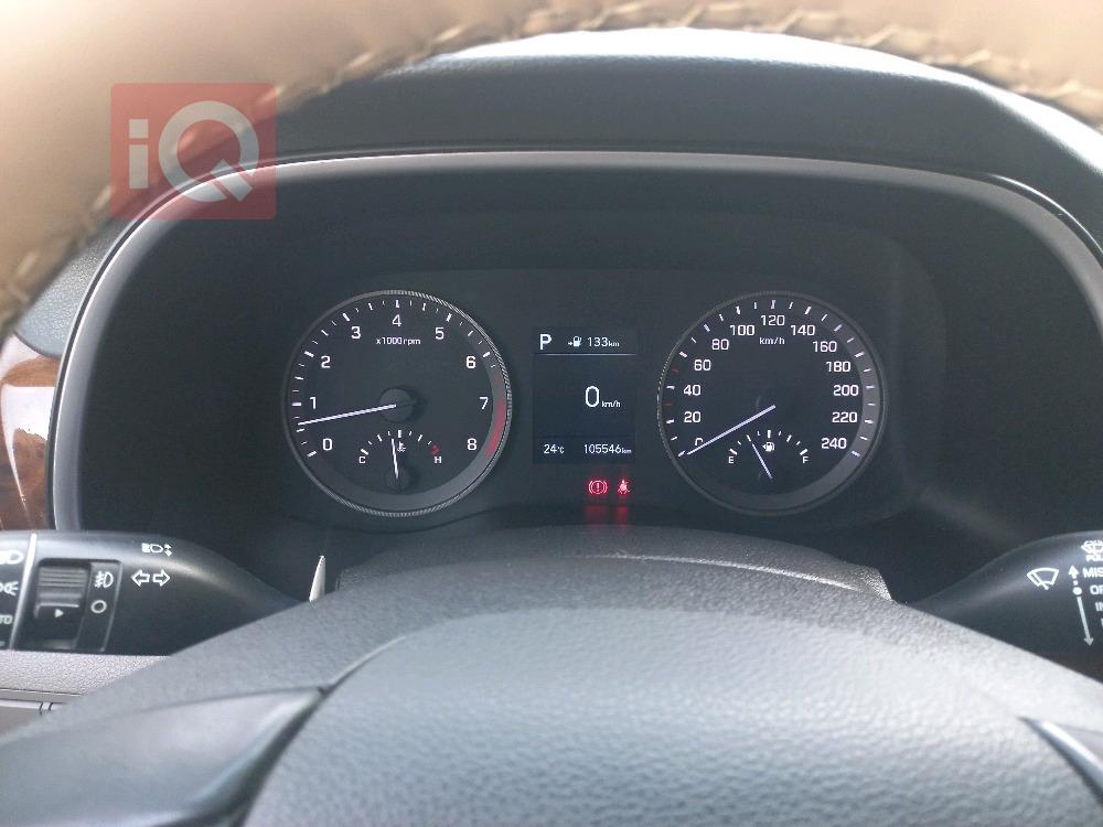 هيونداي توسان